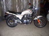 1983 Honda CBX 650 E photo